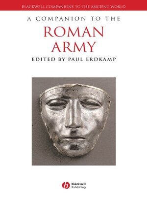 cover image of A Companion to the Roman Army